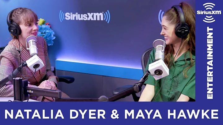 'Stranger Things' Natalia Dyer & Maya Hawke Want t...