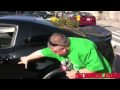 2011 Ford Mustang with The Source Magazine