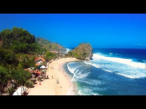  Pantai Terindah di Jawa Tengah  The Beauty of Central 