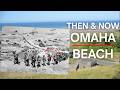 🔴Omaha Beach | Ultimate Then &amp; Now Compilation | Normandy WW2