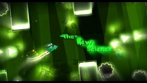 Geometry Dash Part 124: The New Science by Fillipsmen & TrueCopa