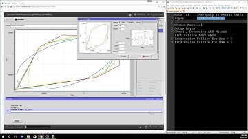 cdmHUB Tool Tutorial: Laminate Progressive Failure/Envelopes (Classical Theories)
