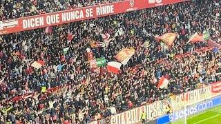 Una gitana hermosa. Cántico Biris Norte