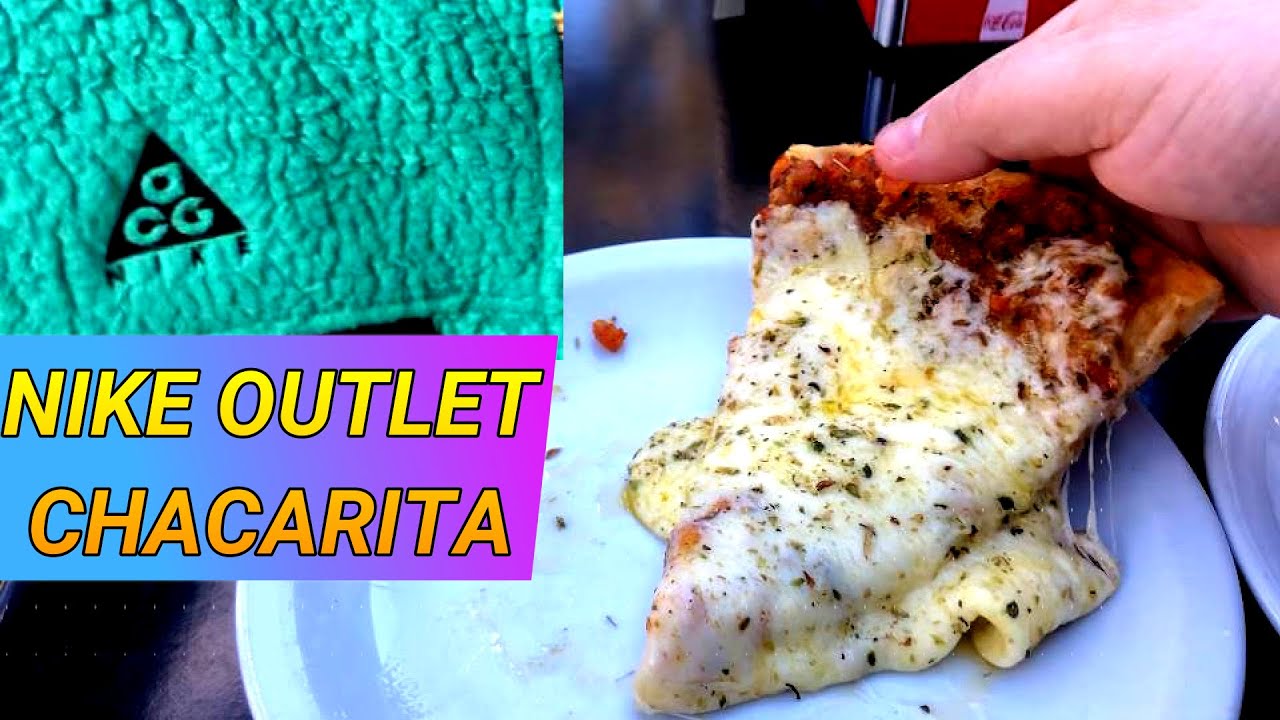 OUTLET CHACARITA PIZZERIA GOURMET ARGENTINA 2021 YouTube