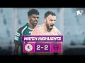 Match highlights  mohun bagan super giant 22 odisha fc  mw 9  isl 202324