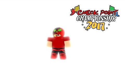 ROBLOX CPC 2017 in 17:49.3 by GreenDavidRedDude