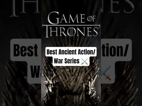 Action/War Series #gameofthrones #vikings #war #action #history #bestseries #netflix #barbarians