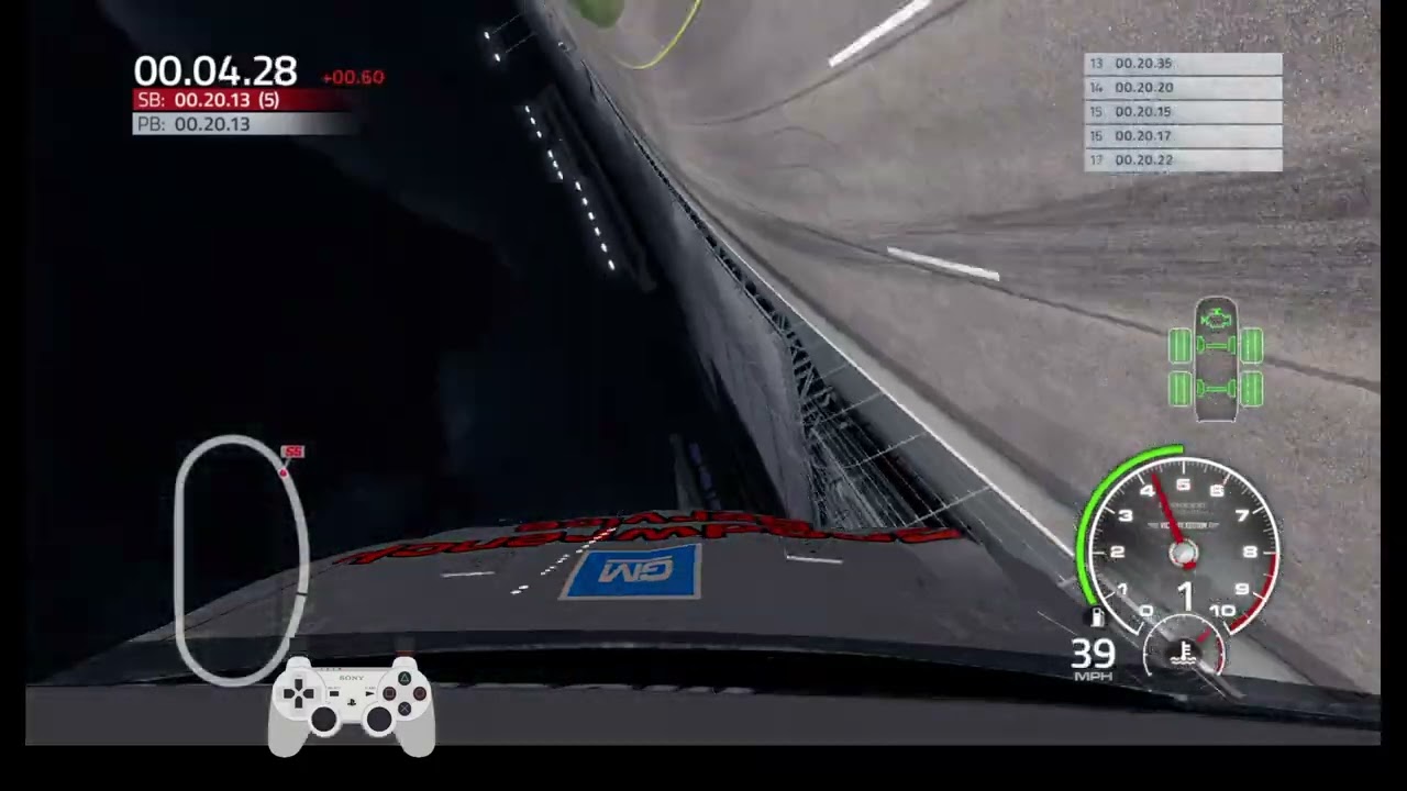 epic kick flip (nascar 15)