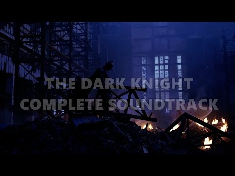The Dark Knight Complete Soundtrack
