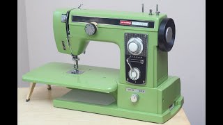 : Privileg 865 Manual N"ahmaschine Sewing machine   Instruction