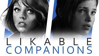 Creating a Likable Video Game Companion