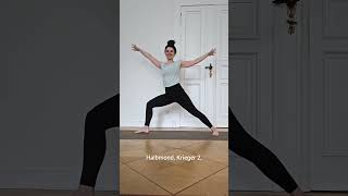 Hatha Yoga zum Erden und Entfalten | 30 Minuten