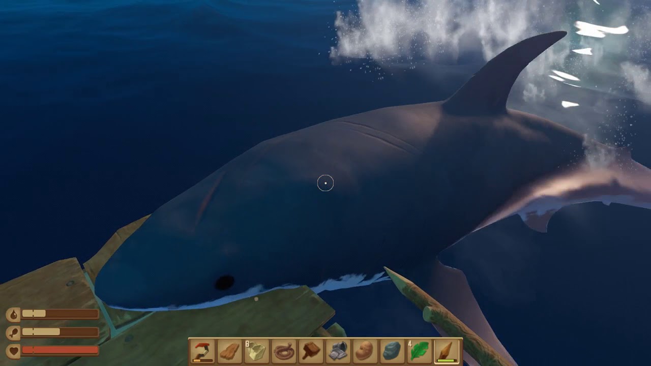 RAFT (Early Access Demo) - Part One