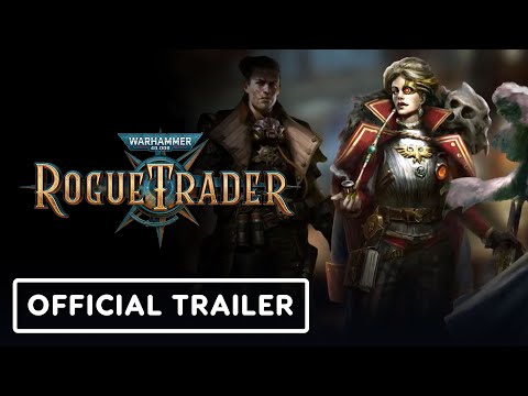 Warhammer 40,000: Rogue Trader - Official Trailer