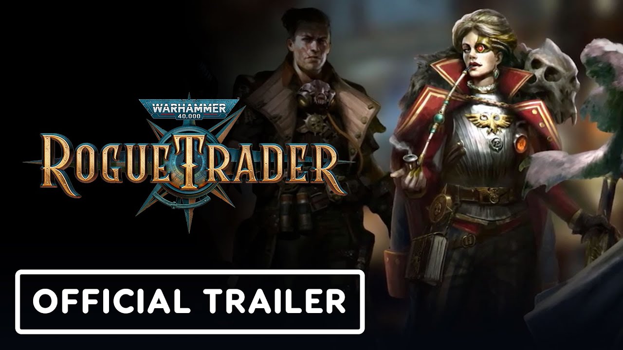 Warhammer 40k: Rogue Trader Got Hotfixes for PC 