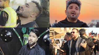 Fariborz Xatəmi | Şahin Cəmşidpur | Qulam | Seyyid Taleh - Canəm Hüseyn (Official Video)