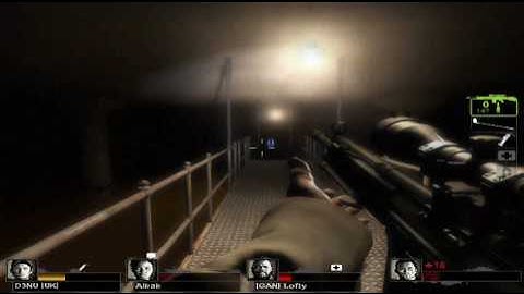 Left 4 Dead 2 - The Passing - Chapter 2: The Underground  - Part 2 of 2