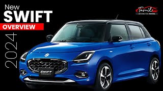 New Maruti Suzuki Swift 2024 Specifications and Features Review in Tamil