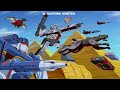 Destron Sanka - Hironobu Kageyama - Sub. Espa&ntilde;ol