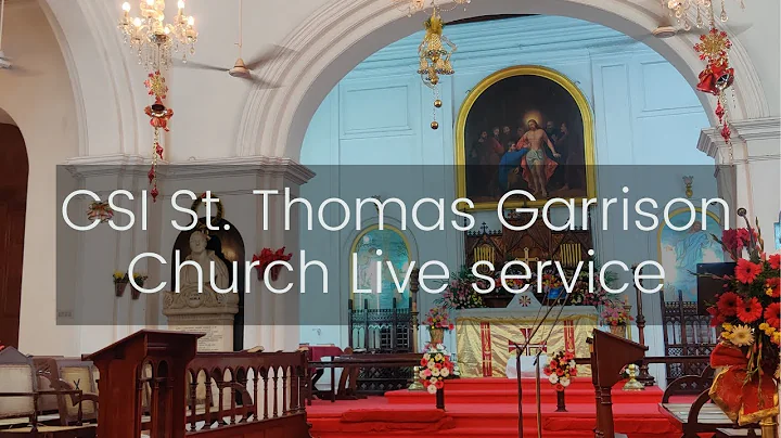 CSI St. Thomas Garrison Church