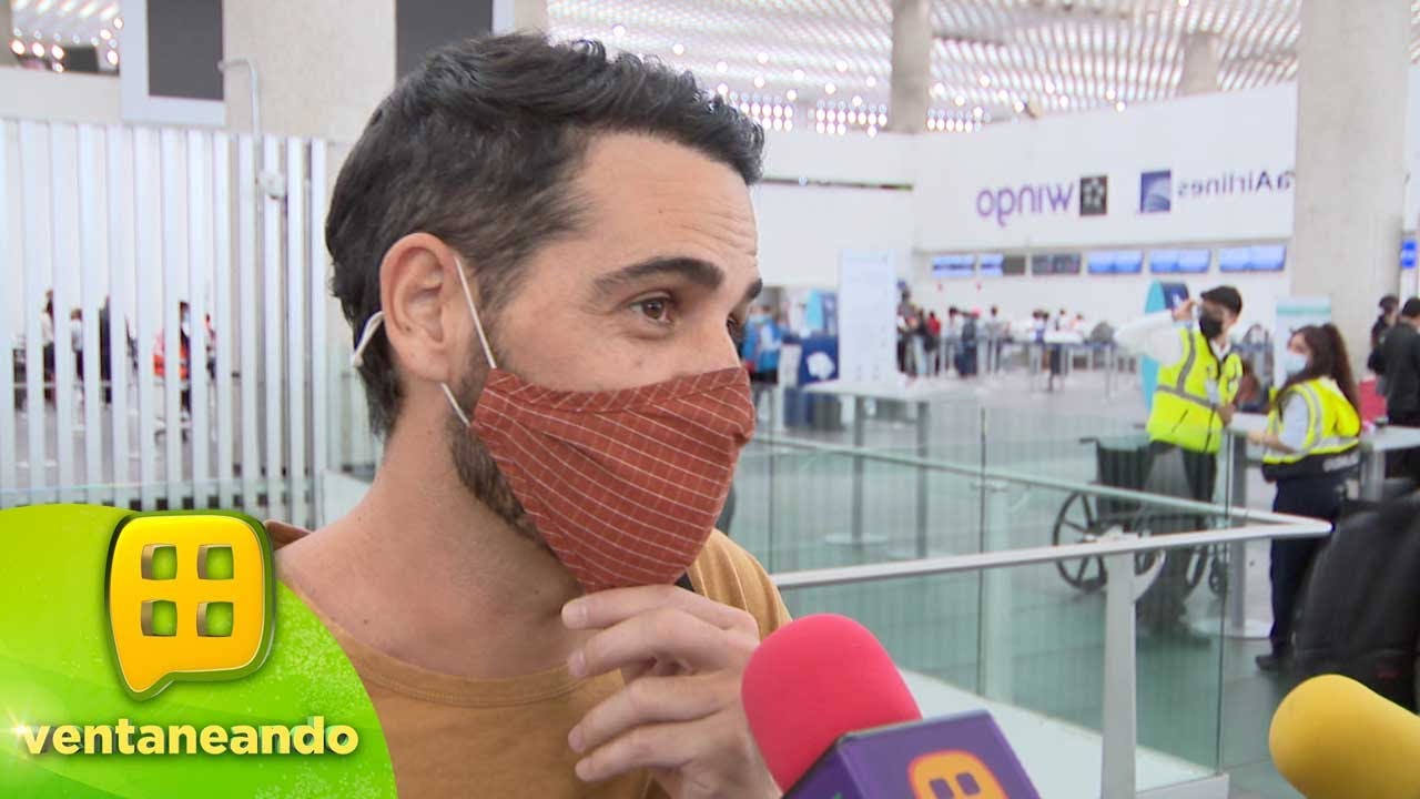 ¡Matías Aranda descarta separación de Yuridia y aclaró los rumores acerca de ellos! | Ventaneando