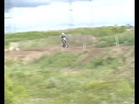 Preston Docks MX - July7th - Nez Parker & Rob Clit...