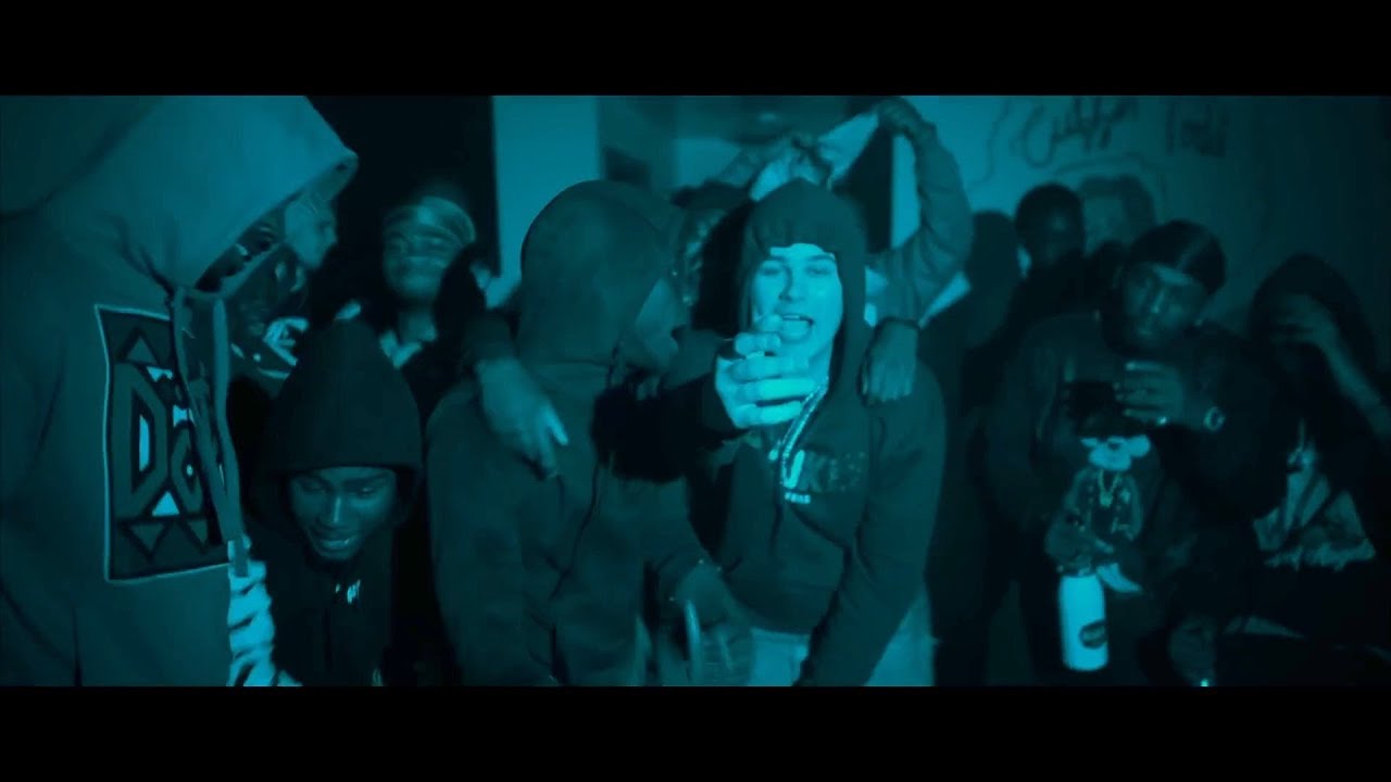Ciggy Black x Max ThaDemon   For The Gang Official Music Video