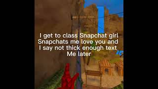 Snapchat girl #gtag #vr