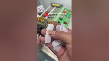 Automatic Velcro Webbing Cutter