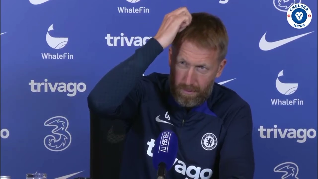 🚨Graham Potter Gives Update On Kepa, Chillwell, Aubameyang And More. 