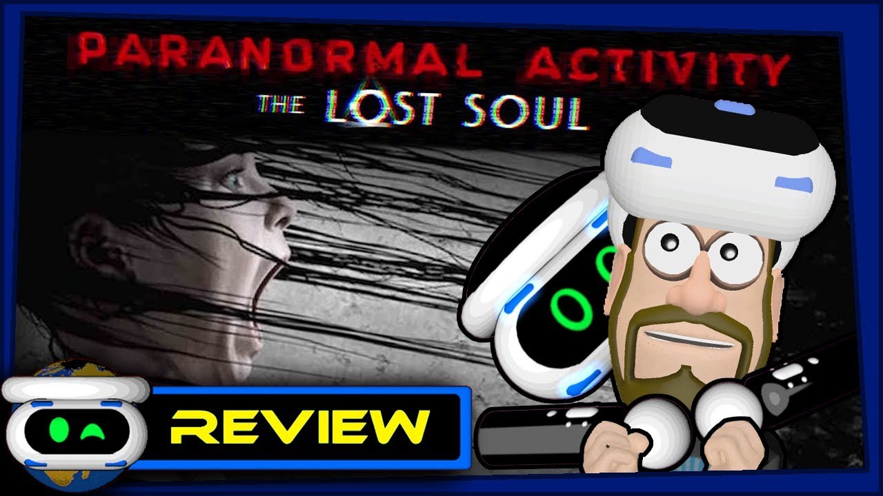 Activity The Lost Soul PSVR Review! YouTube