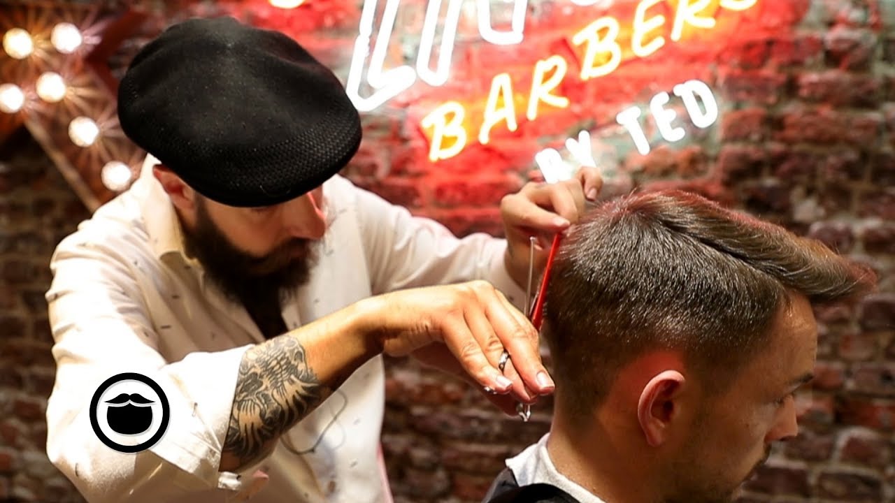 Classic Short Back and Sides Barbershop Haircut top movies on netflix