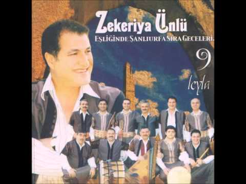 Zekeriya Ünlü - Aşk Olsun  Da Hanım Sana