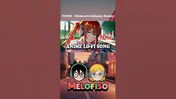 Jigoku Sensei Nube 2025 Opening Full Lofi Anime Shorts Melofiso Lofianime 