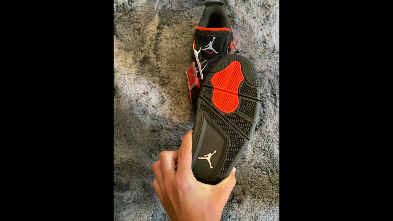 Red Thunder 4s Check out my eBay Kleinanzeigen