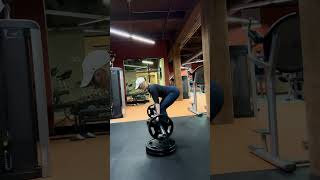 Barbell Pendlay Row (Supinated/Underhand Grip)