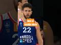 Vasilije micic best assists and scores  basketball highlights