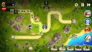 Toy Defense   Солдатики   TD стратегия #1 Обзор GamePlay screenshot 1