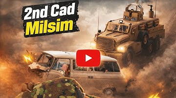 Milsim Short Film ~ 2nd Canadian Division