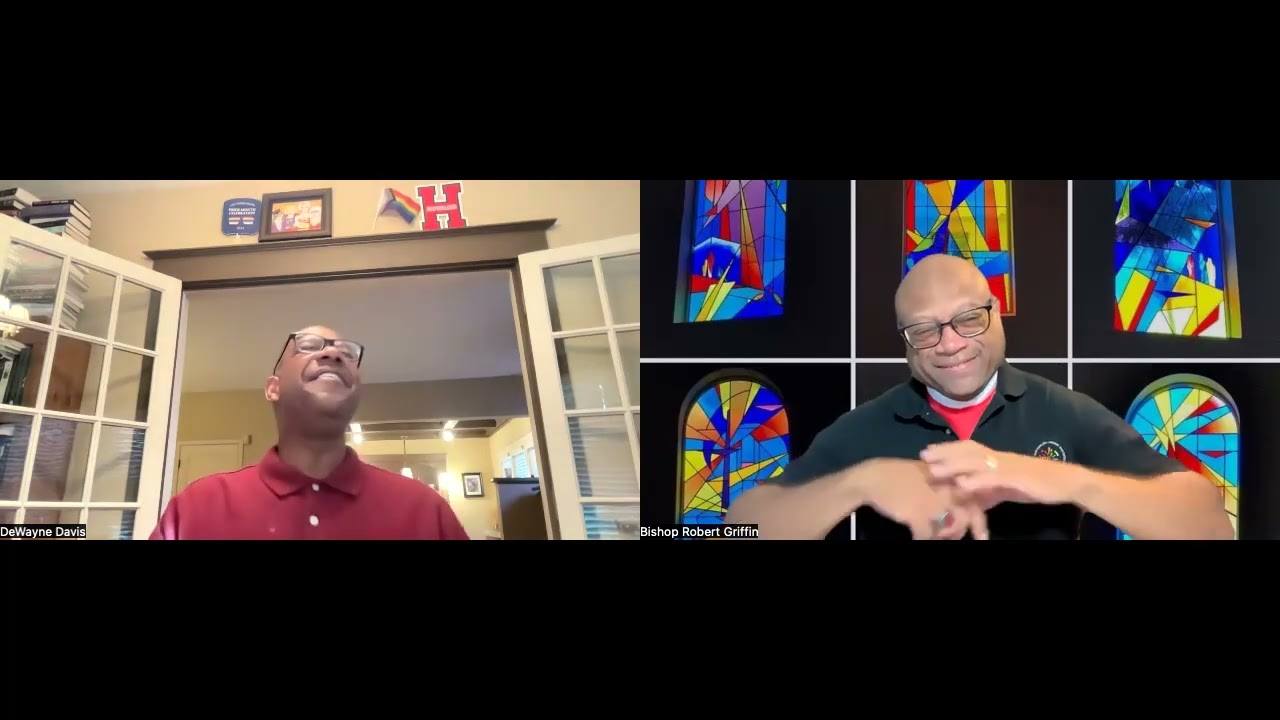 Bishop Talk: White Christian Nationalism and the Black Church’s Prophetic Witness