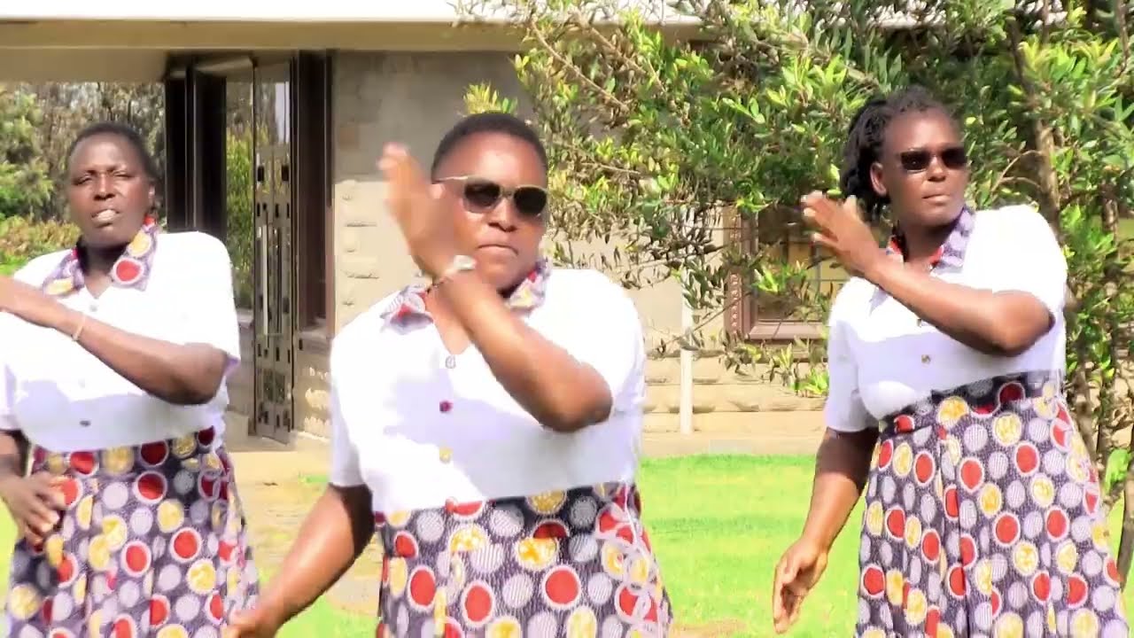 WOKOVU NI FURAHA BY  BAROTION AIC CHOIR 2026