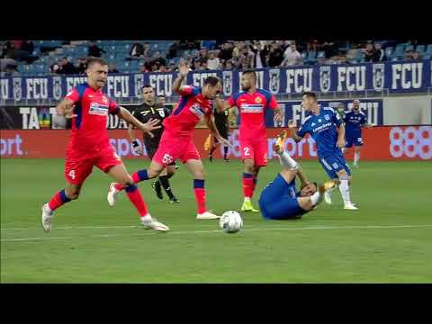 REZUMAT | FC U Craiova – FCSB 0-1 | Etapa 9, Liga 1, 2021 - 2022