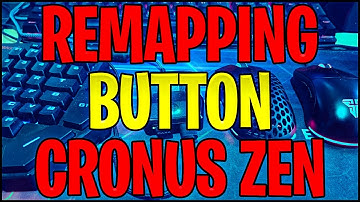 Complete Mouse and Keyboard Remapping