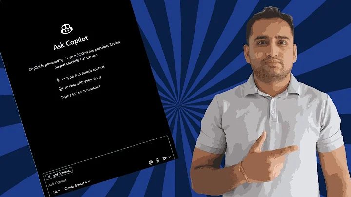 Getting Started with GitHub Copilot | Introduction & Setup - GitHub Copilot Tutorial