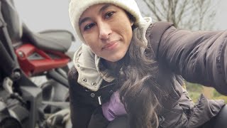 Why women quit riding (I almost quit for the last reason)
