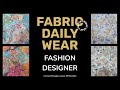 Fabric suits dress 👗 | #material #dressfabric #suitfabric  