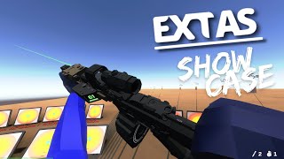 [Ravenfield] Project ExtAs ALL weapons showcase！！！