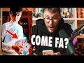 REAGISCO ALLE MAGIE DEI MIEI STUDENTI (Questo bambino mi ha stupito!) (EP.5)