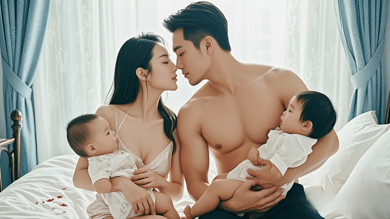 禁忌之爱：怀孕后被霸道总裁发现的秘密