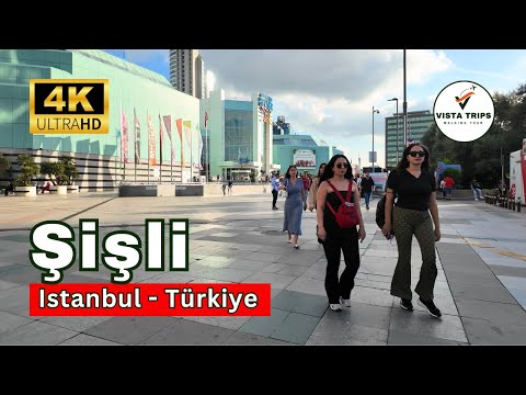 ISTANBUL ŞIŞLI DISTRICT